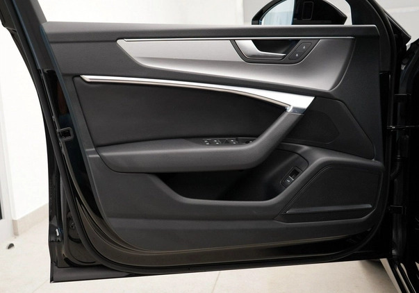 Audi A6 cena 169980 przebieg: 139160, rok produkcji 2021 z Kolbuszowa małe 742